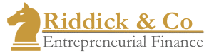 Riddick Entrepreneurial Finance Logo